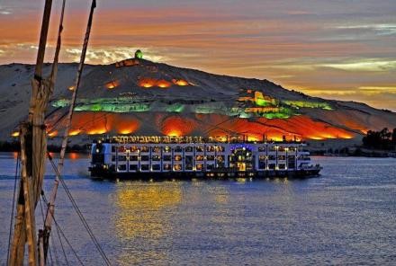 M/s Nabilatan Nile cruise