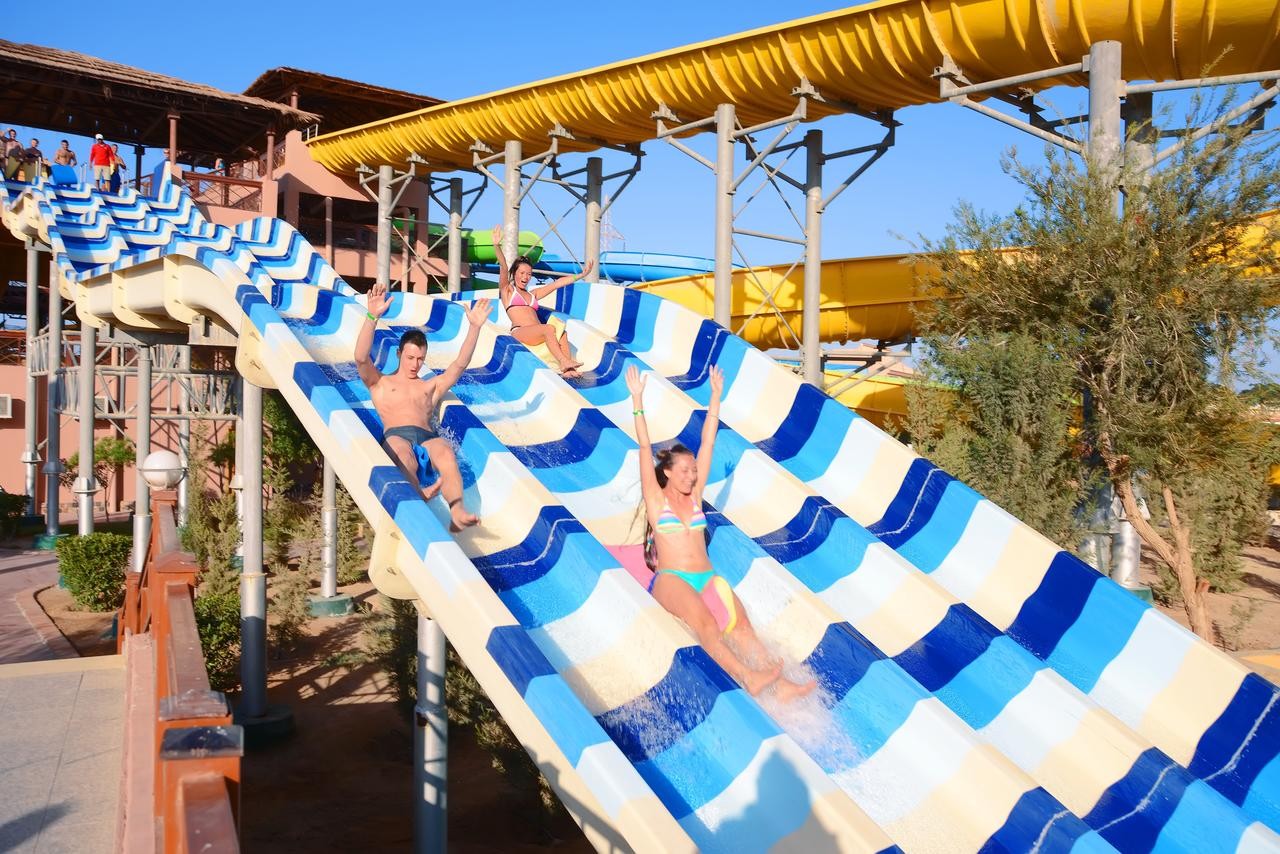 Tours y Excursiones Aqua Park en Sharm EL Sheikh