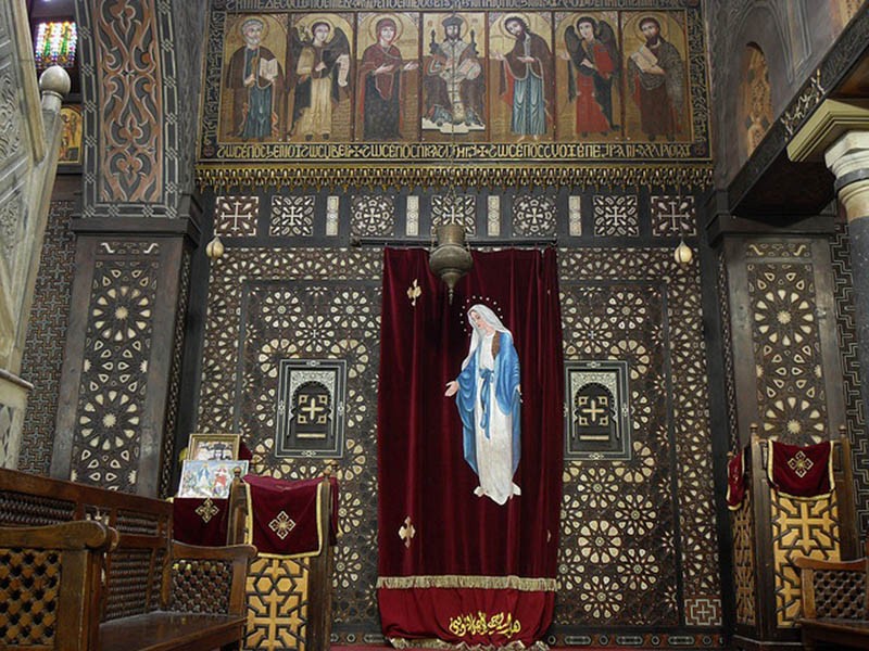 Islamic and Coptic Tour from Alexandria Port