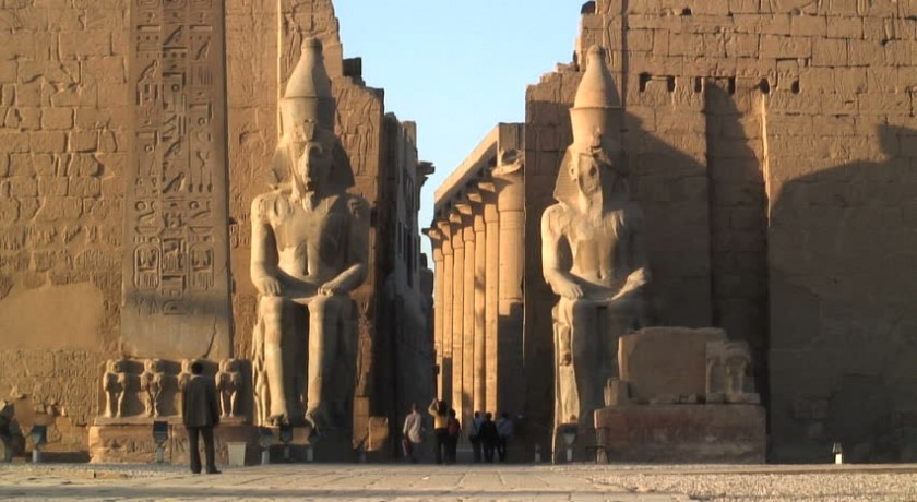 Luxor Excursiones del Puerto de Safaga