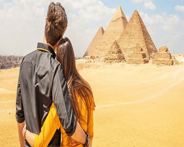 Safari Honeymoon Tours no Egito