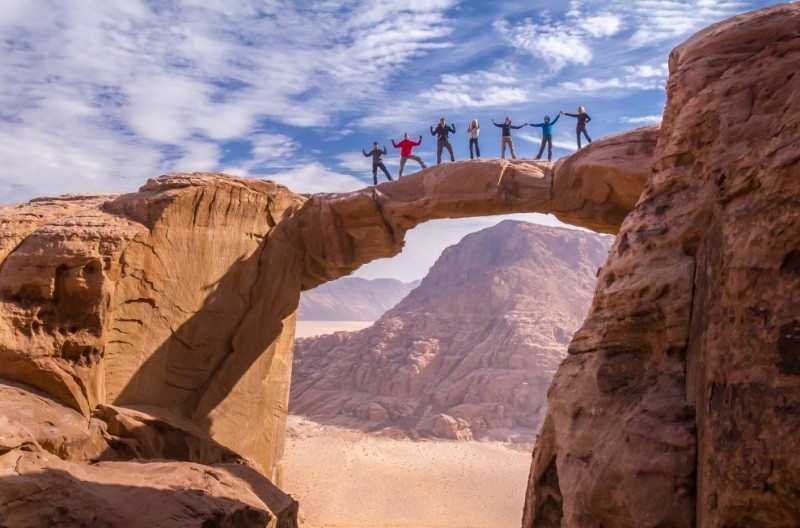 petra and wadi rum tour from Aqaba Port