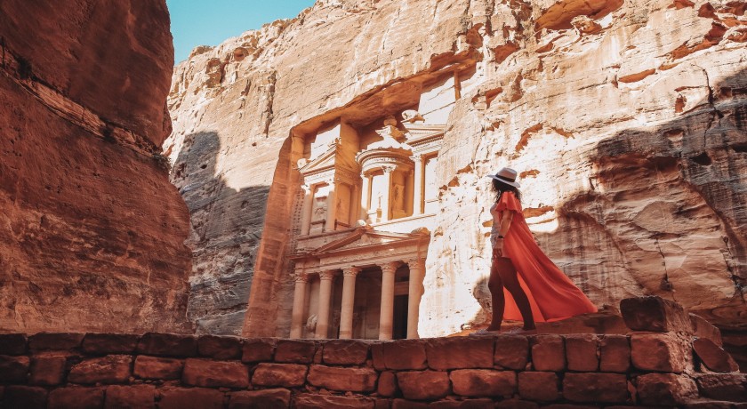 Petra Tours de Taba