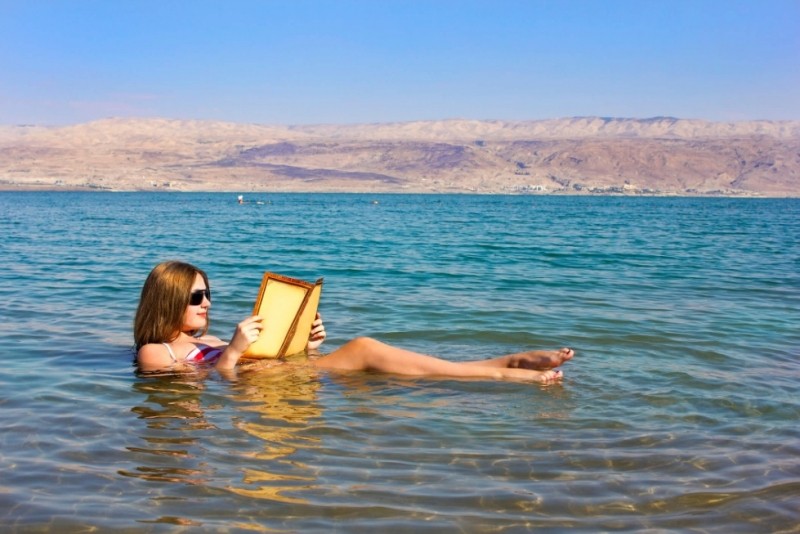 Dead Sea Tours from Aqaba Port