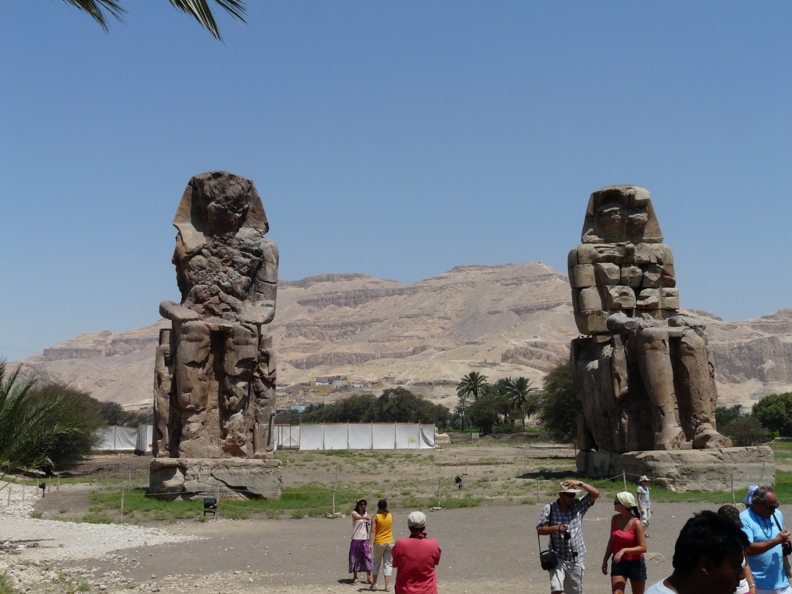 Accessible Tour to Luxor from Safaga