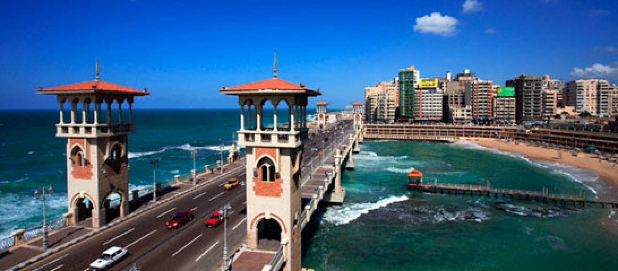 Cairo, Alexandria and Hurghada Tours Packages