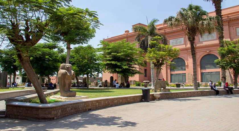 Tours curtos Cairo e Luxor