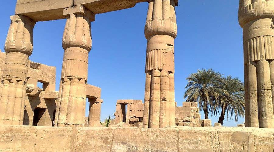 7 Days Egypt classic Tours :Cairo to Luxor and Alexandria Tour