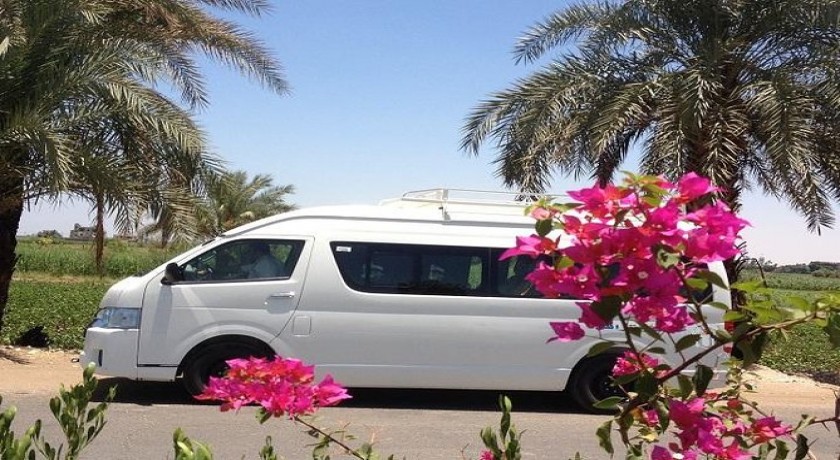Transferências de Hurghada para Luxor