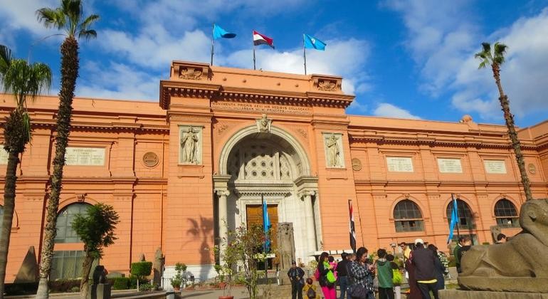Classic Holidays in Egypt