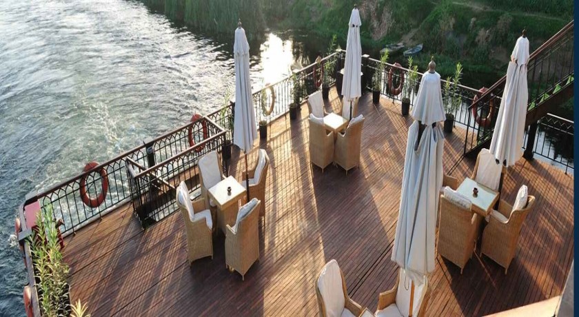 Movenpick SS Misr Cruzeiro no Nilo