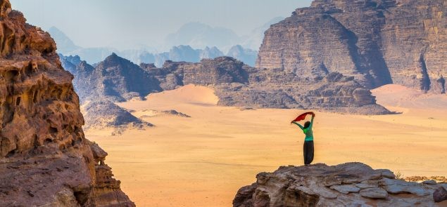 Viajes Petra y Wadi Rum en Jordania