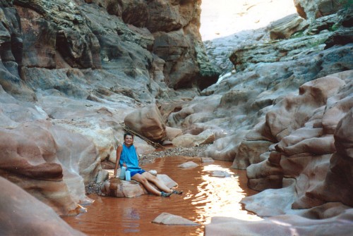 Excursión de Nuweiba a Sharm El Sheikh