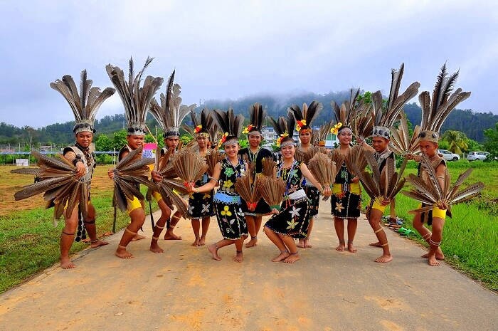 Sibu Island Holiday in Malaysia