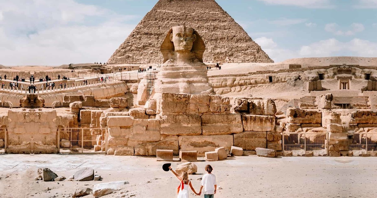 Viajes a Egipto y Marruecos