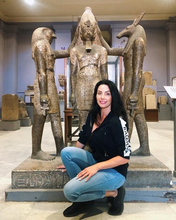 Egyptian Museum Tour in Cairo