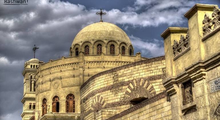 Islamic and Coptic Tours from Ain Sokhna Port