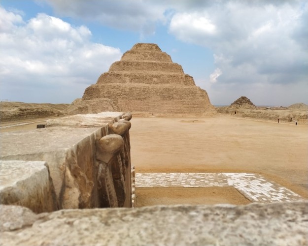 Tours a Sakkara, Menfis y Dahshur en El Cairo