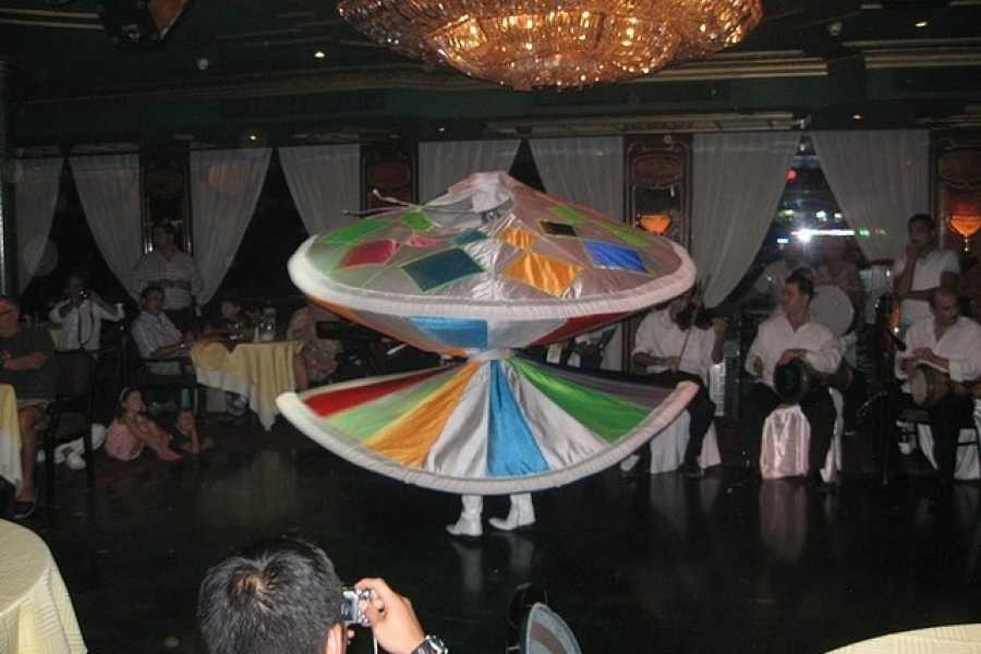 Cairo Dinner Cruise Tours