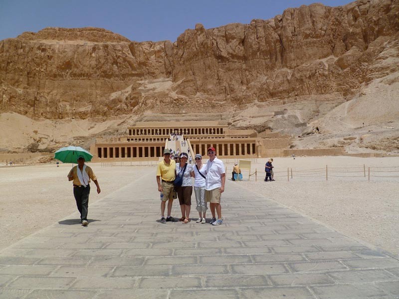 Luxor Tours from Aswan