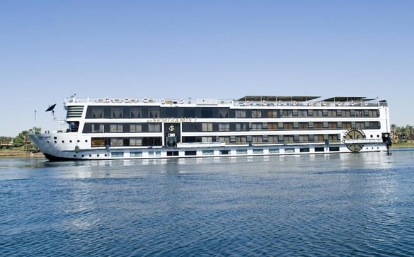 MS Semiramis I Nile Cruise