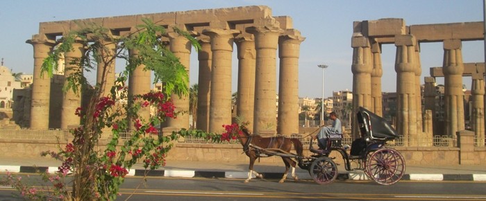 Overnight Luxor Tours from Taba