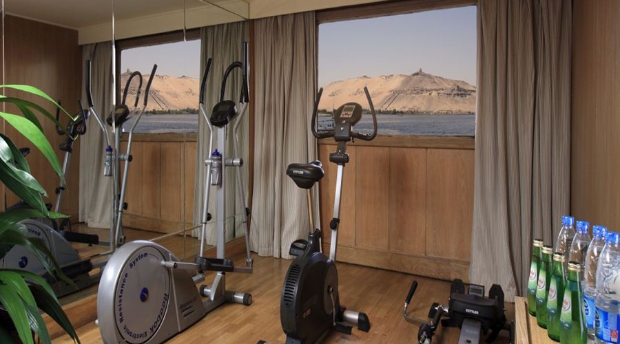 Nubian Sea 5-Star Lake Nasser Cruise