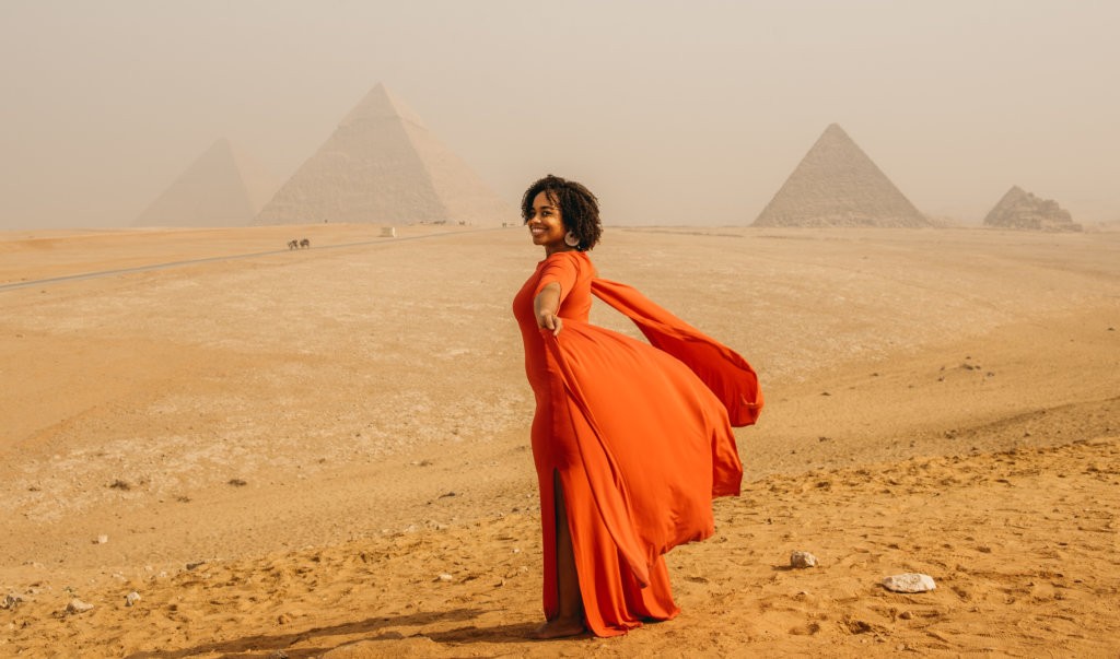 Tours a El Cairo y Luxor desde Taba