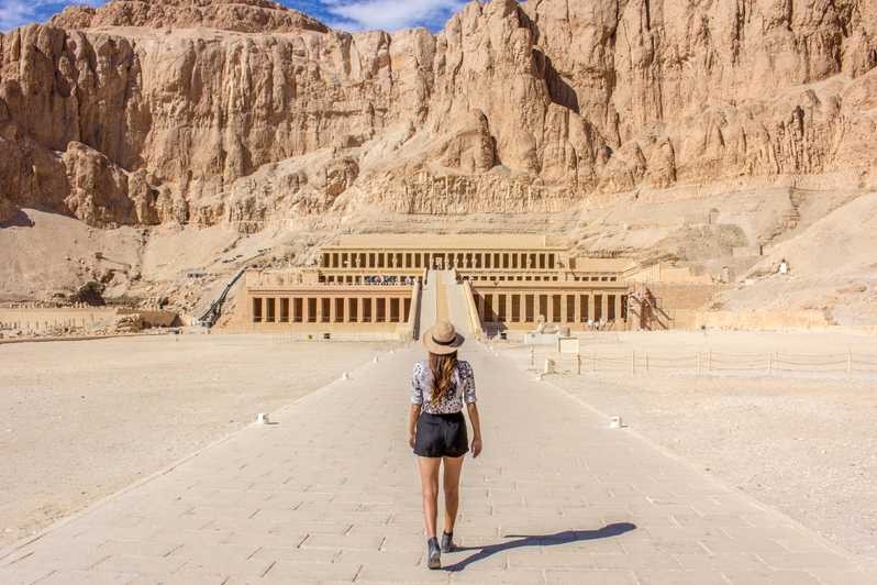 Dos Dias Tours a Luxor desde Taba
