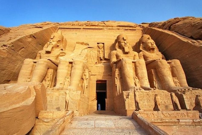 Discover Pyramids and Abu Simbel Classic Tour