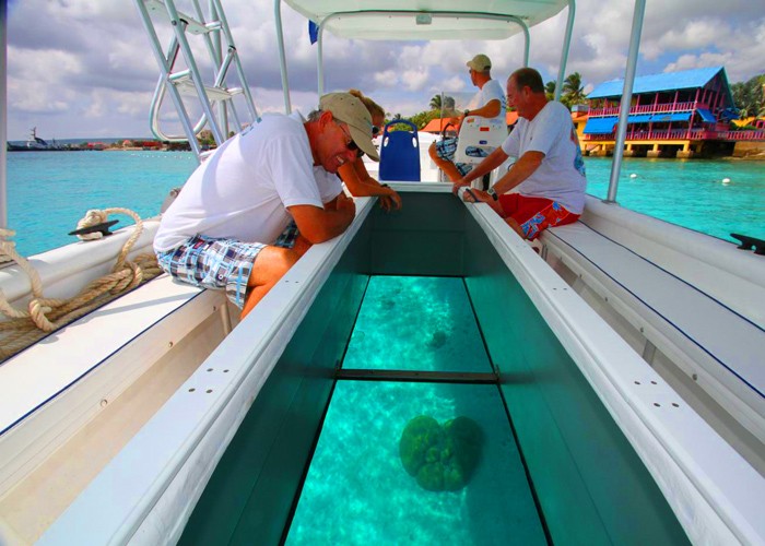 Tours El Barco de cristal en Dahab