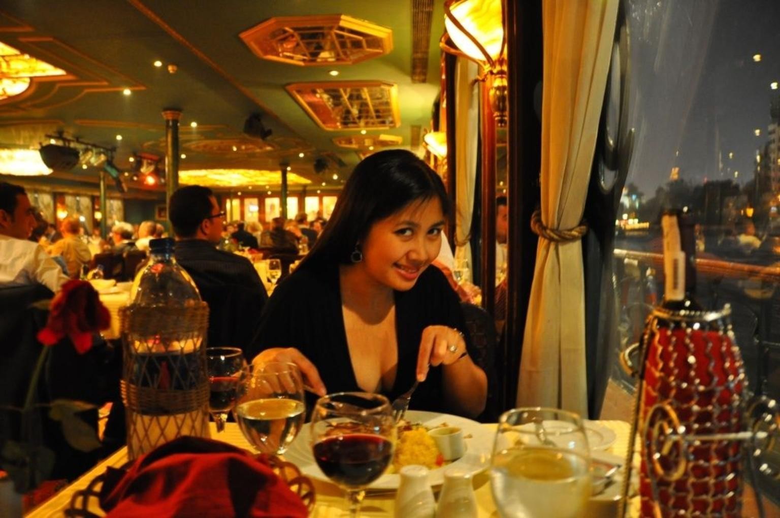 Cairo Dinner Cruise Tours
