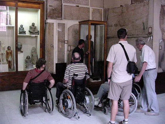 Accessible Tour to Luxor from Safaga