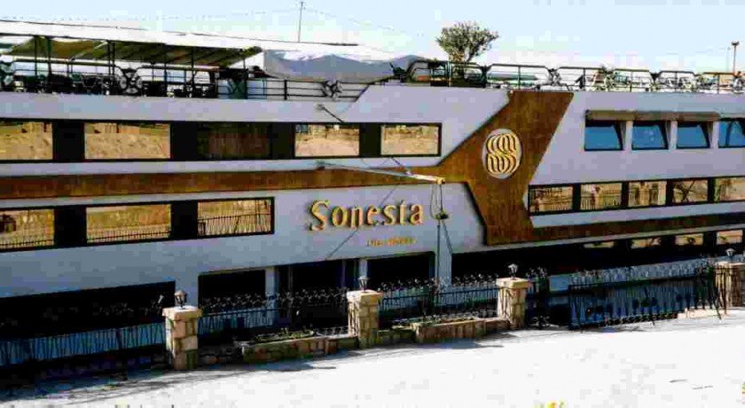 Cruzeiro Sonesta Nile Goddess