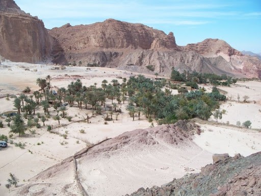 Best 8 days Tours Cairo, El Minya and Gara Cave Safari