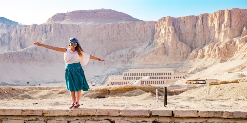 Tours a Luxor desde Marsa Alam