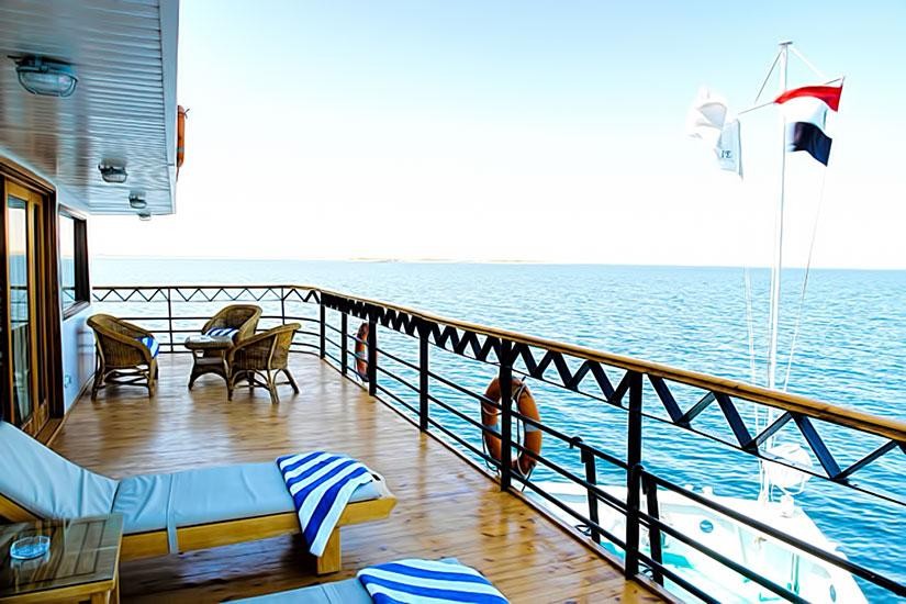 Eugenie 5-Star Lake Nasser Cruise Tours