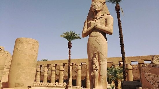 Luxor Tours from Dahab