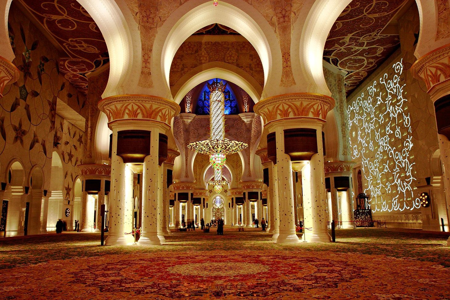 Day Tour to the Islamic Mosques in Cairo