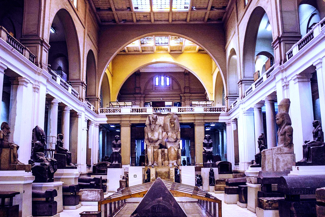 Egyptian Museum, Citadel and Khan Khalili Bazaar