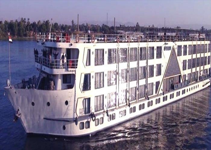 MS Semiramis II Nile Cruise
