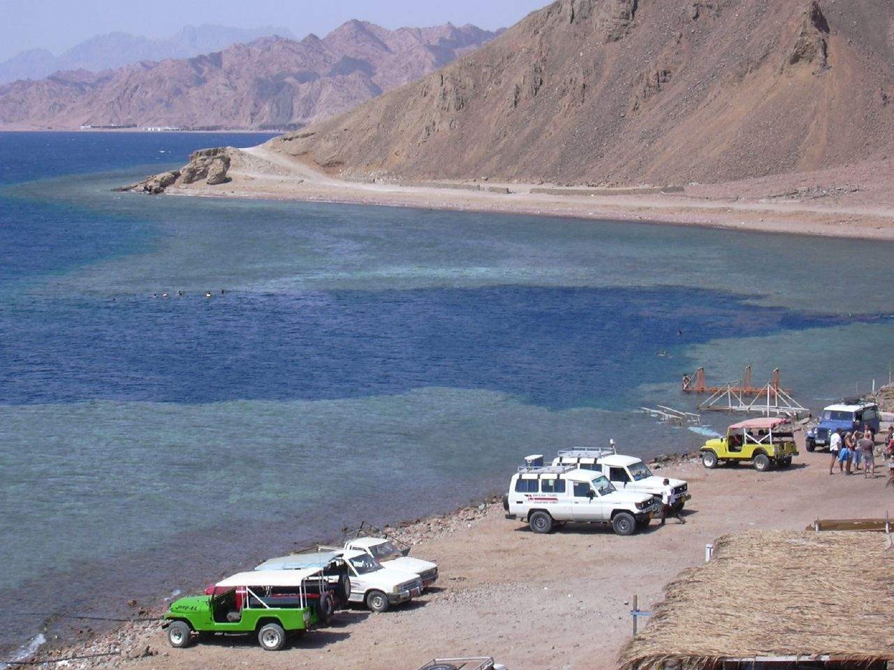 Dahab Safari Tours from Sharm El Sheikh