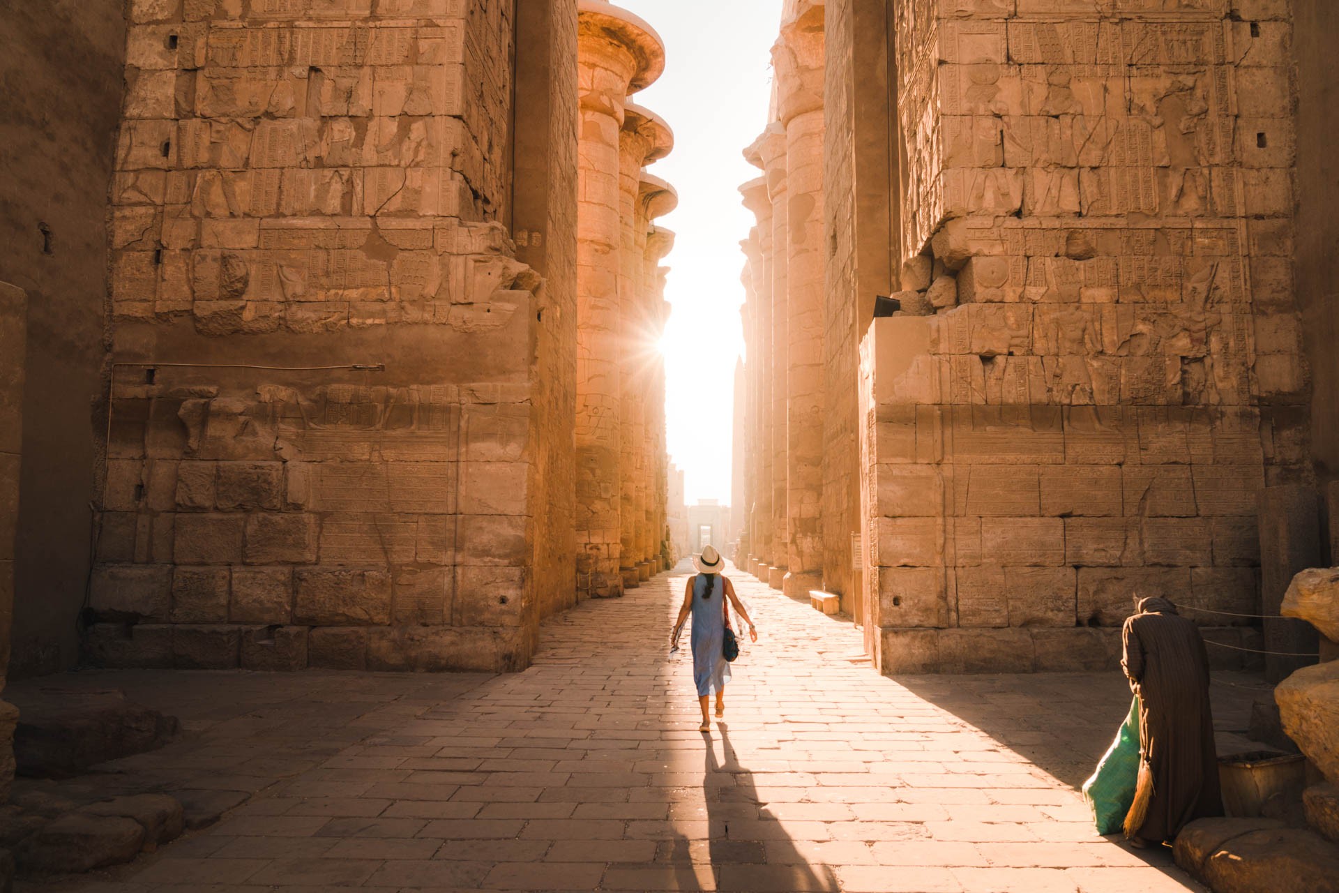 Dos Días Tour a Luxor Desde Marsa Alam