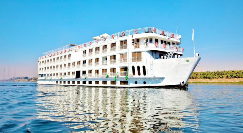 Los mejores cruceros por el Nilo en Semana Santa