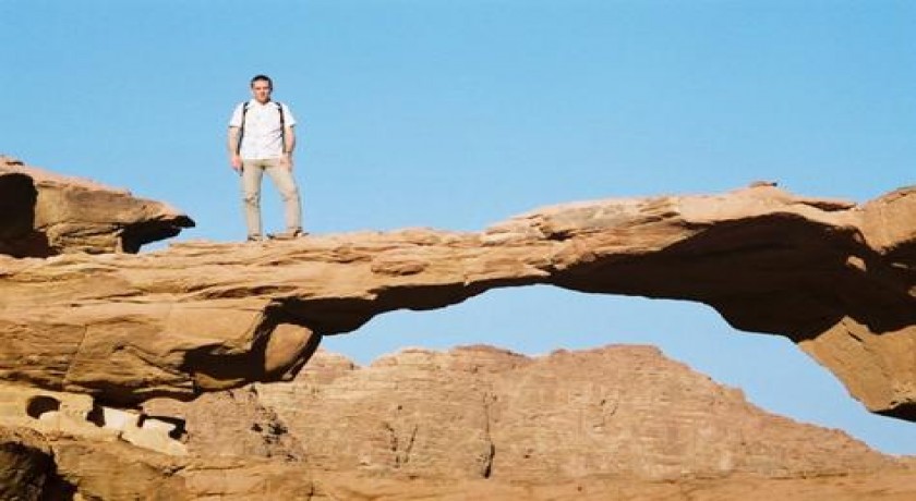 Petra Tours do Porto de Aqaba