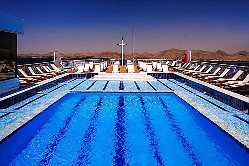 Omar El Khayam Lake Nasser Cruise Tours