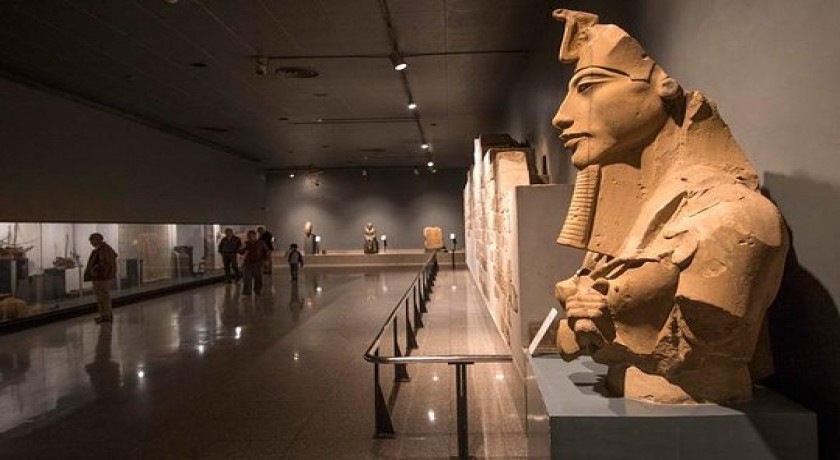 Excursões ao Museu de Luxor