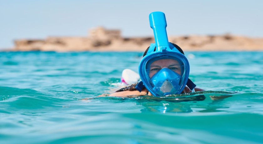 Esnorquel Excursiones en Magawish de Hurghada