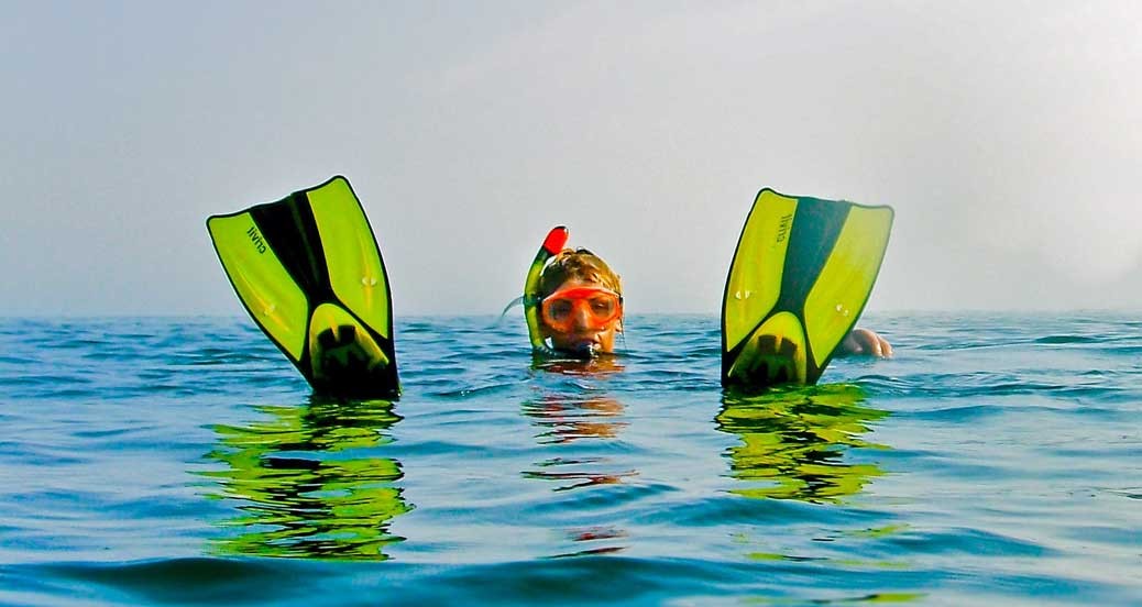 Three Pools Snorkeling Tours in Dahab
