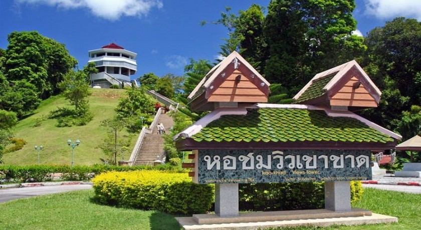 City tour em Phuket